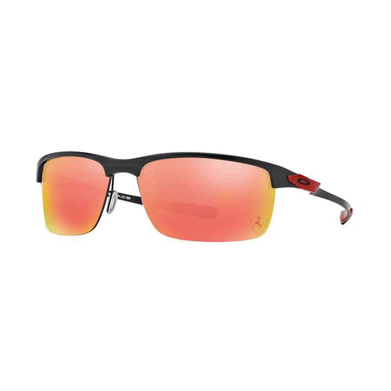 Oakley ferrari carbon iridium sunglasses clearance