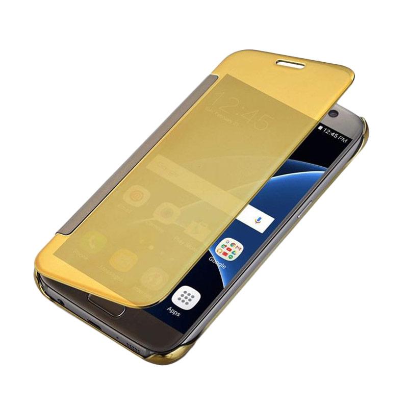 Galaxy S7 Edge Led Cover View Samsung S7 Edge Flip Cover With