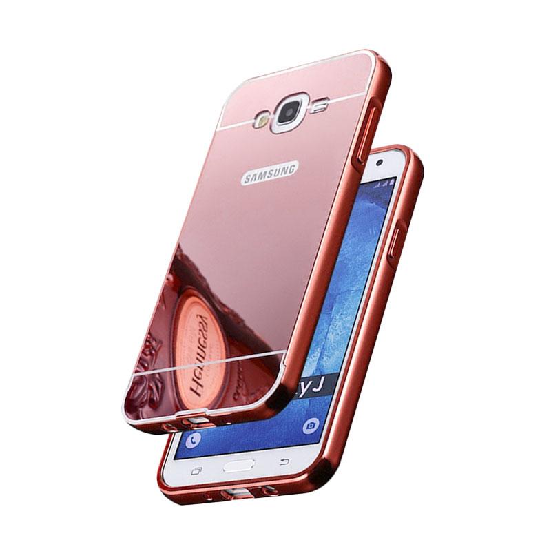 Jual Oem Bumper Mirror Alumunium Metal Sliding Hardcase Casing For Samsung Galaxy J7 Prime 2016 Rose Gold Online November 2020 Blibli Com