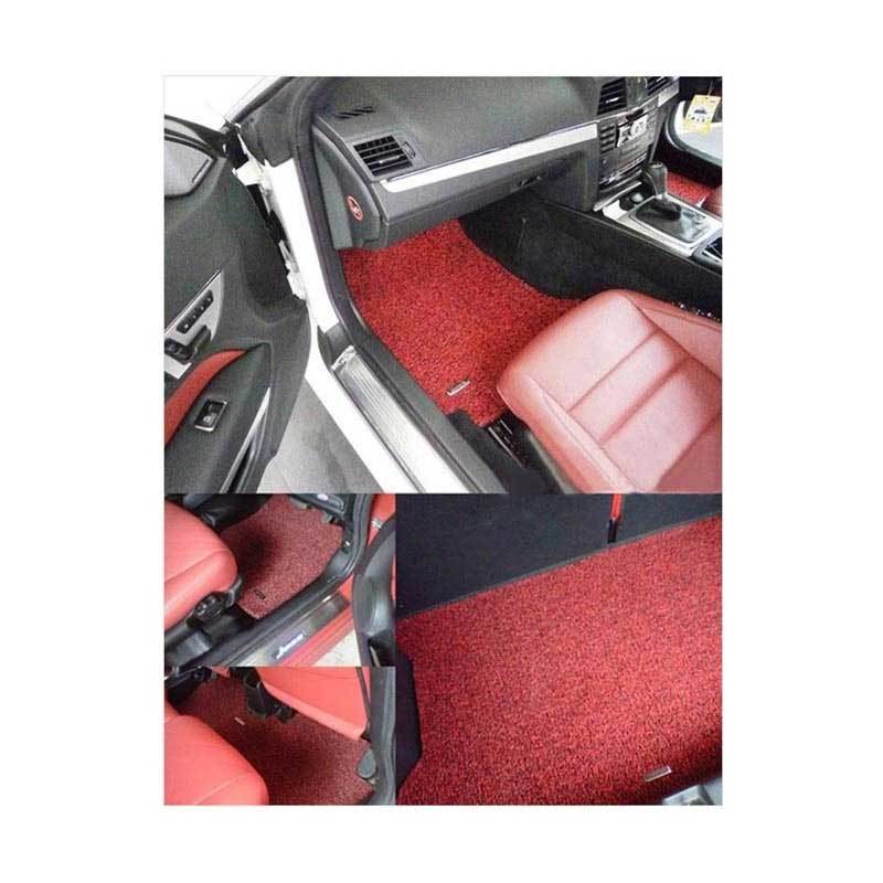 Jual Comfort Deluxe Custom Karpet Mobil For Mitsubishi Outlander