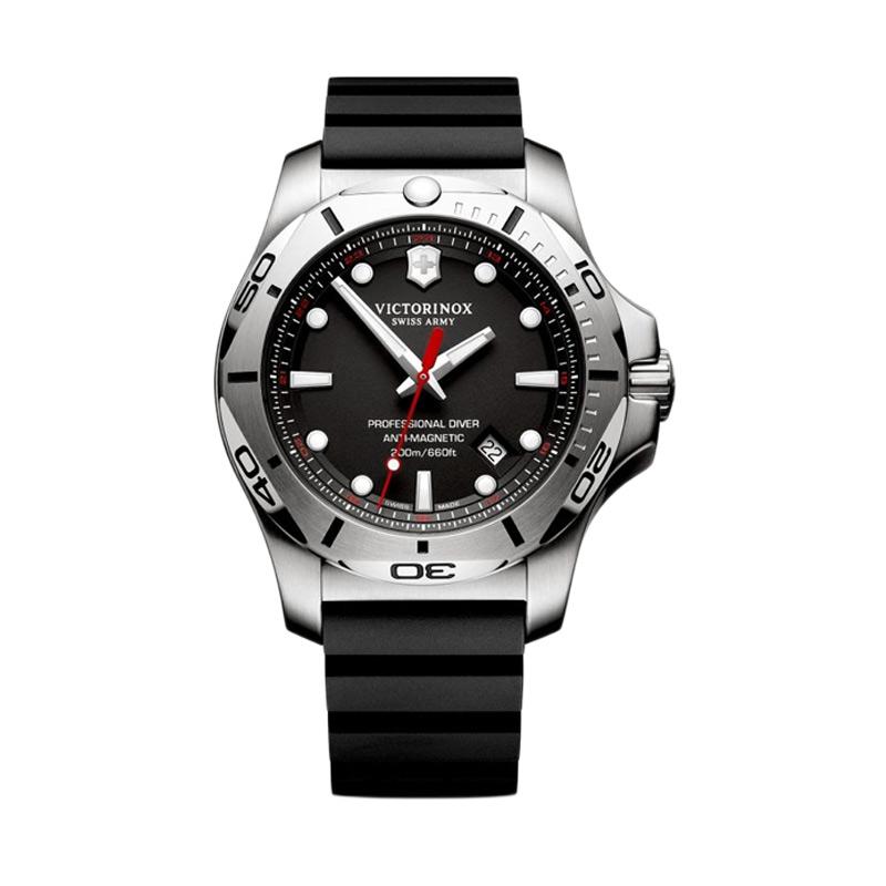Jual jam sales victorinox inox
