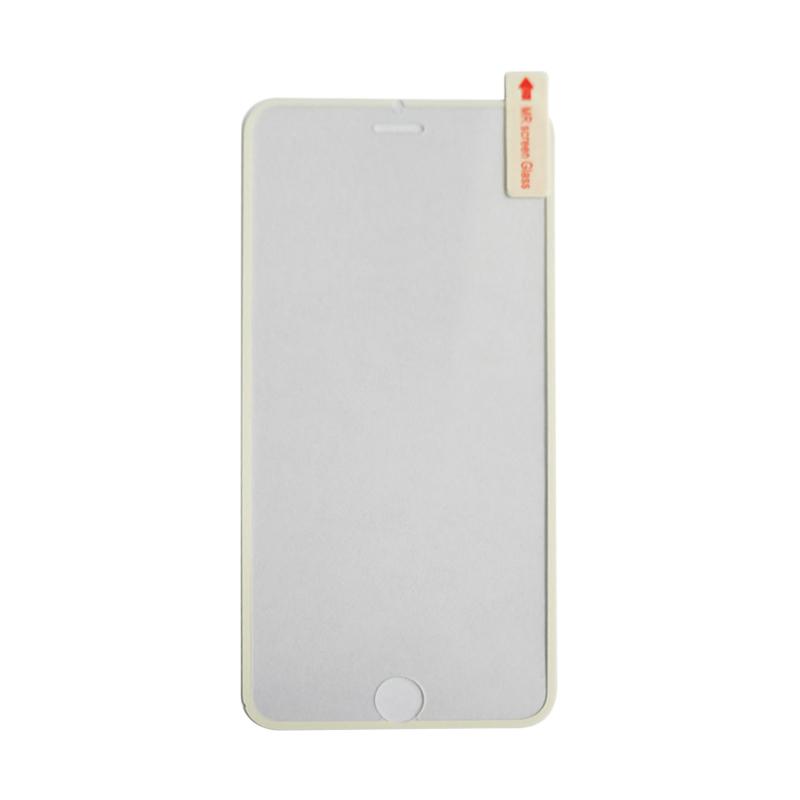 Jual Vr Tempered Glass Ring White Screen Protector Anti Gores Kaca