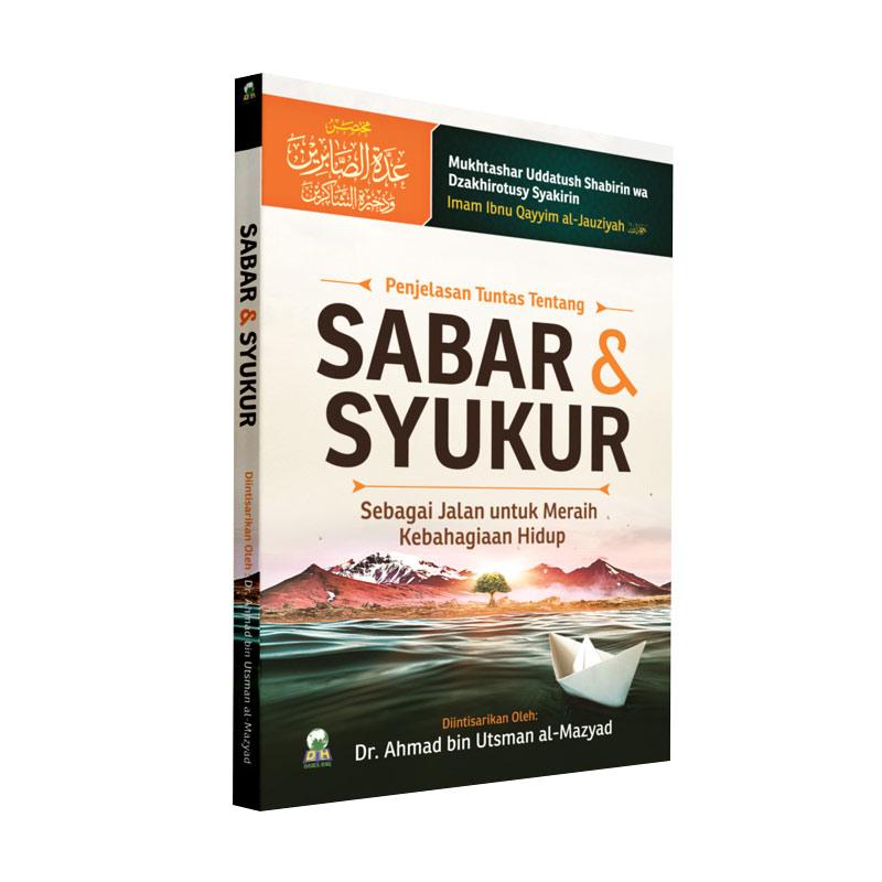 Jual Darul Haq Penjelasan Tuntas Tentang Sabar Dan Syukur By Imam Ibnu Qayyim Al Jauziyah Buku Agama Murah Mei 2021 Blibli