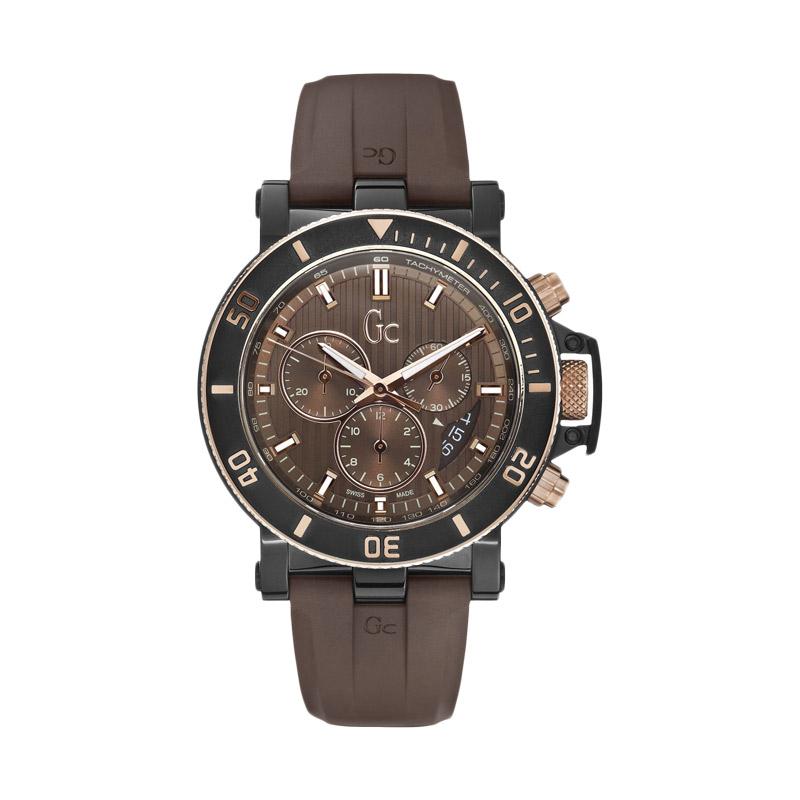 Montre X41003g1 Guess Collection Gc Homme Chronograph