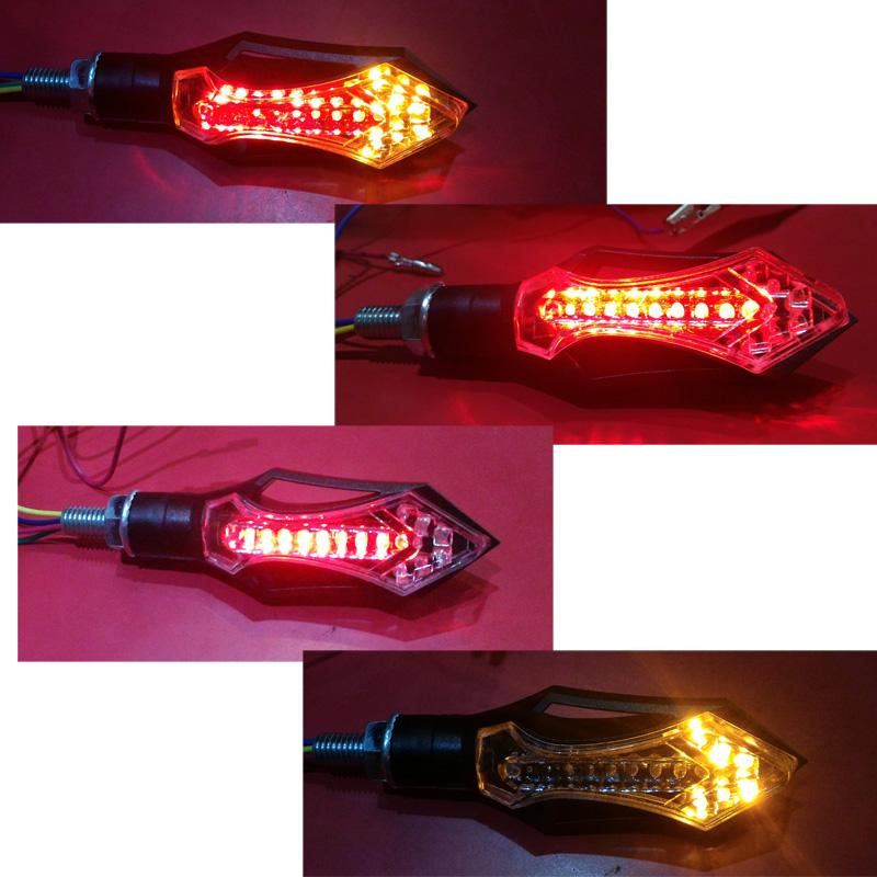 Jual Mortech Set Lampu Sein Led Dan Stop Lamp With Flasher For Xabre 150 Hitam Online Agustus 2020 Blibli Com