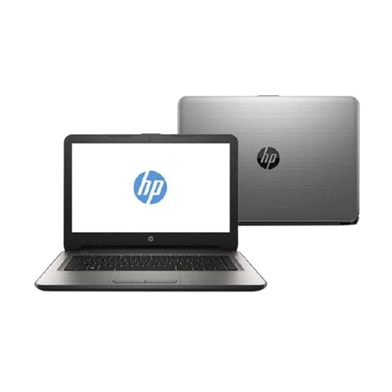 HP 14-AM008TU Notebook - Silver