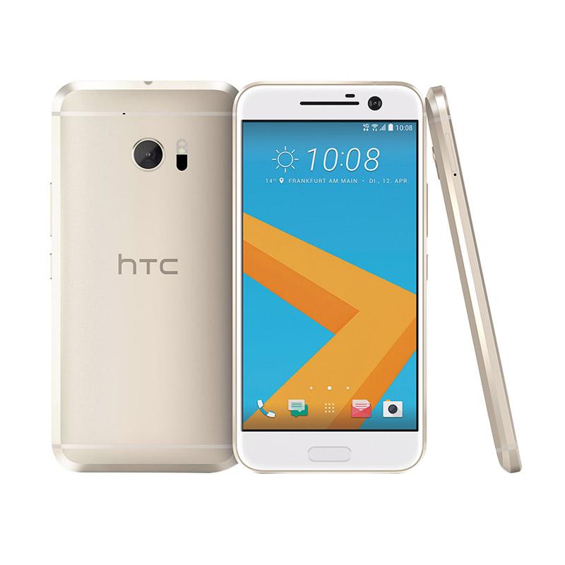 HTC 10 Smartphone - Gold [32 GB/4 GB]