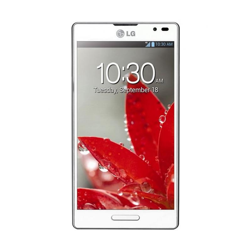 LG L9 Smartphone - White [4GB/ 1GB]