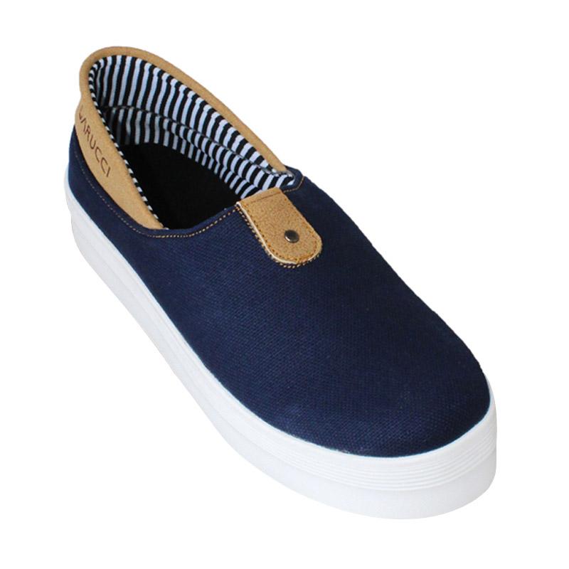 Garucci SH 6149 Sepatu Wanita - Biru