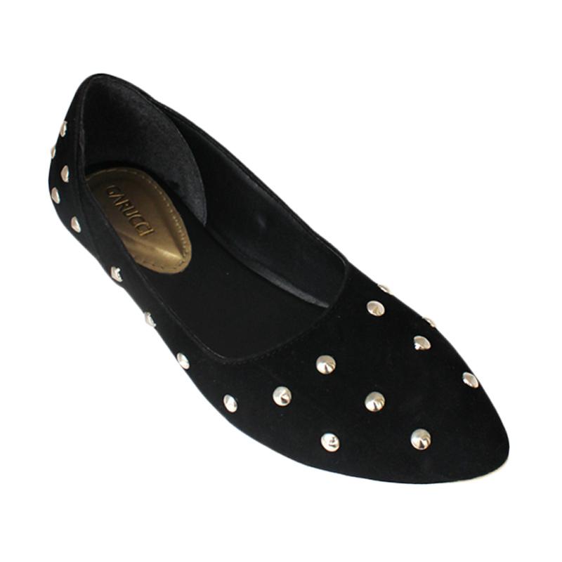 Garucci SH 6113 Sepatu Wanita - Hitam