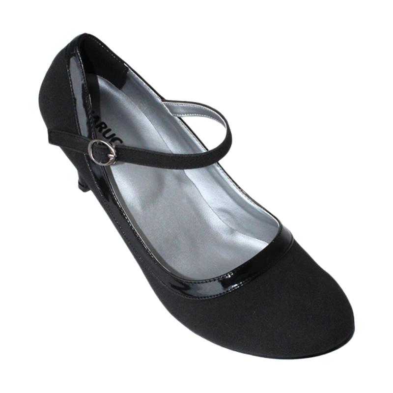 Garucci SH 4106 Sepatu Wanita - Hitam