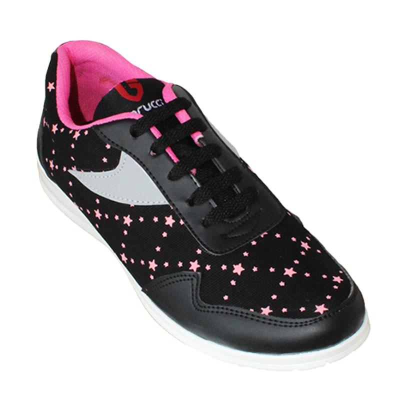 Garucci SH 7186 Sneaker Shoes - Pink