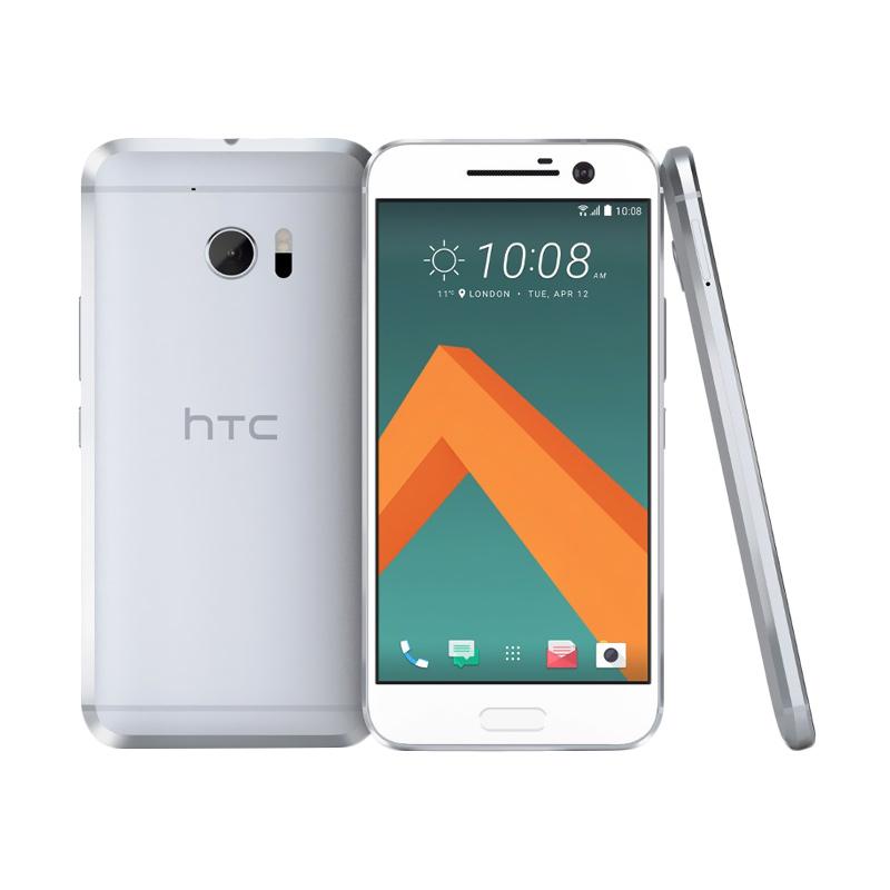 HTC 10 Smartphone - Silver [32GB/ 4GB]