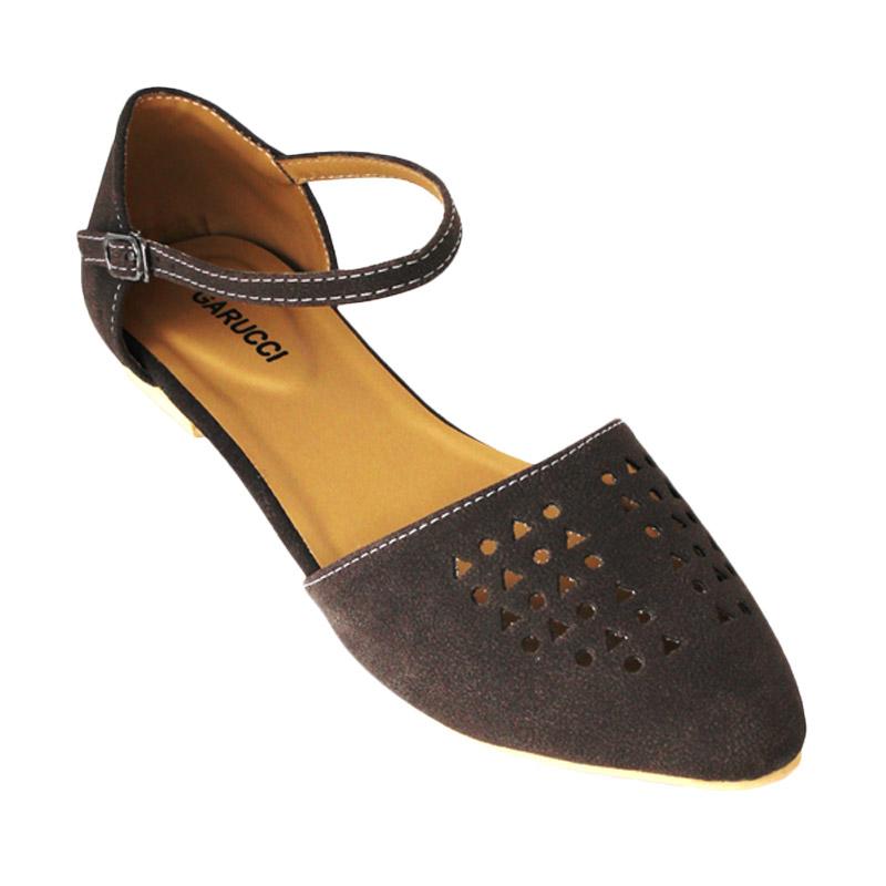 Garucci SH 6111 Sepatu Wanita - Coklat