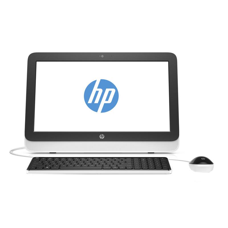 HP All-In-One 20-R023l Desktop PC [i5-4460T/1 TB/4 GB]
