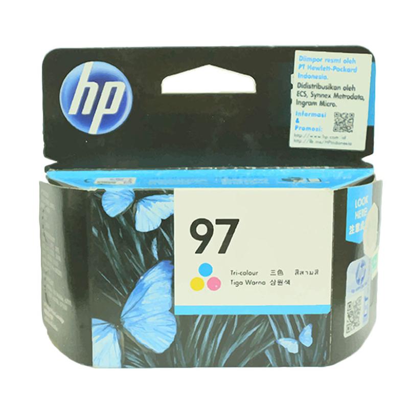 Jual HP 97 Tinta Printer - Color di Seller INK SUPPLIER - Kota Jakarta  Utara, DKI Jakarta | Blibli