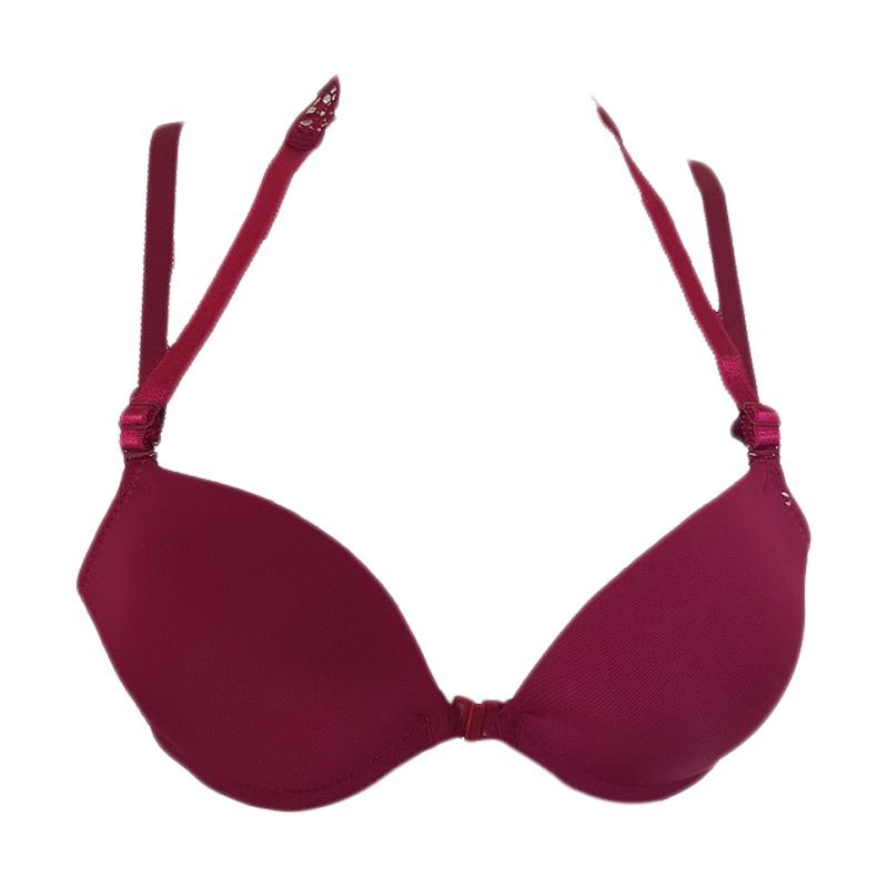 Aily 2173 2in1 Bra - Red