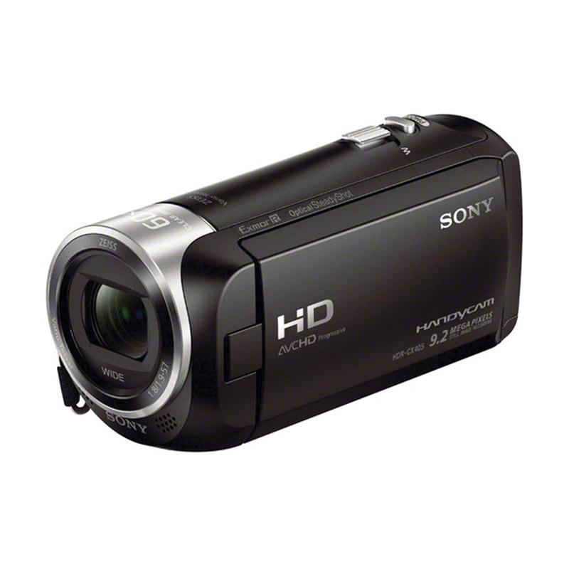 Jual Sony Hdr Cx405 Cx 405 Camcorder Hd Handycam Murah Juni 2020