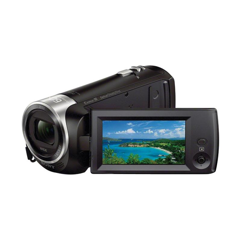 Promo SONY CENTER Sony HDR-CX405 Camcorder di Seller SONY CENTER PT. Dossindo Official Store - Kota Jakarta Selatan, DKI Jakarta | Blibli