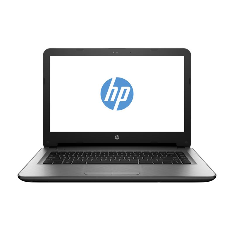 HP 14-AF120AU Notebook - White [AMD Quad-Core A4-5000 APU/500 GB/2 GB RAM/Windows 10]