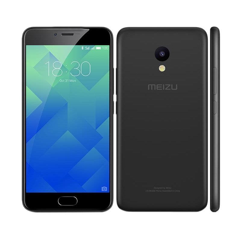 Meizu M5 Smartphone - Black [32GB/ 3GB]