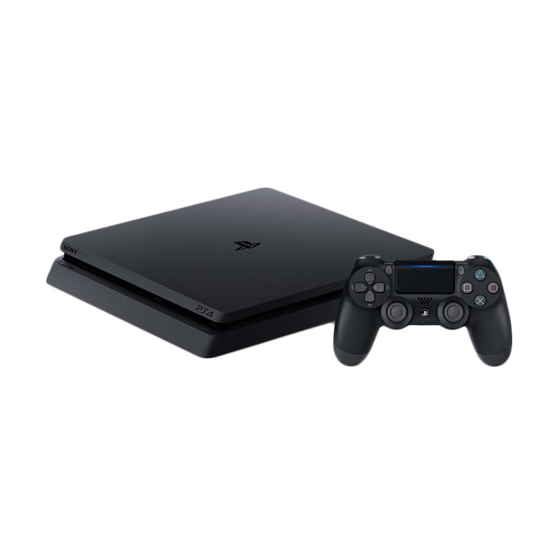 Jual Sony Ps4 Slim Game Console Terbaru Harga Promo Agustus 2019 Blibli Com