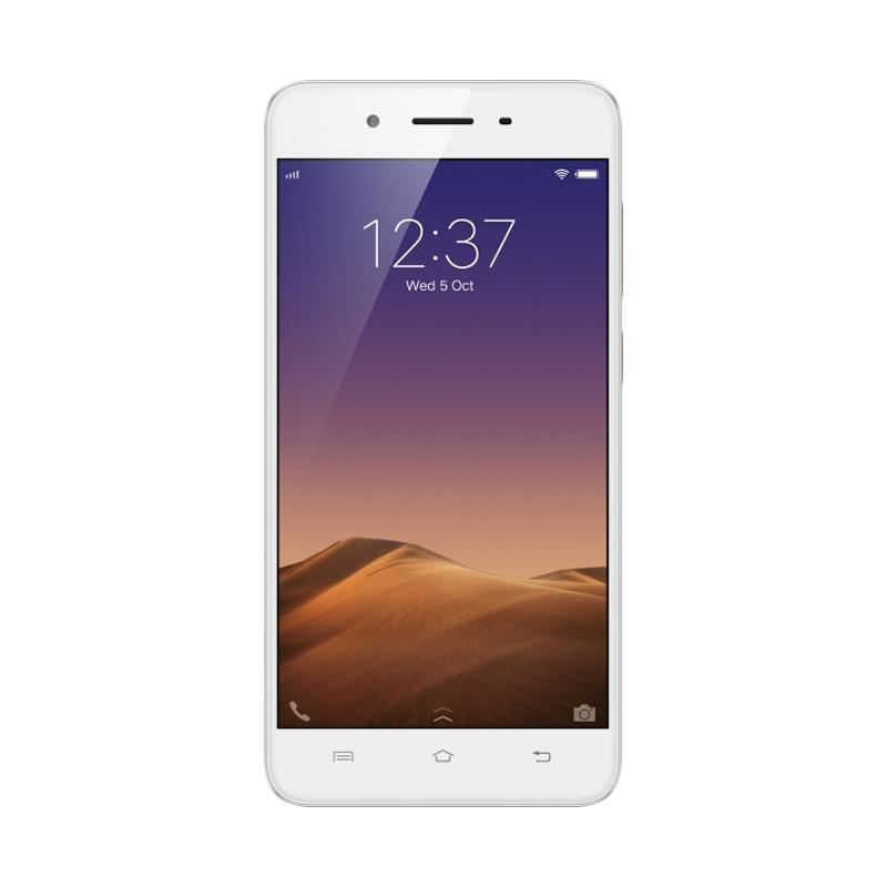 VIVO Y55 Smartphone - Gold [16 GB]