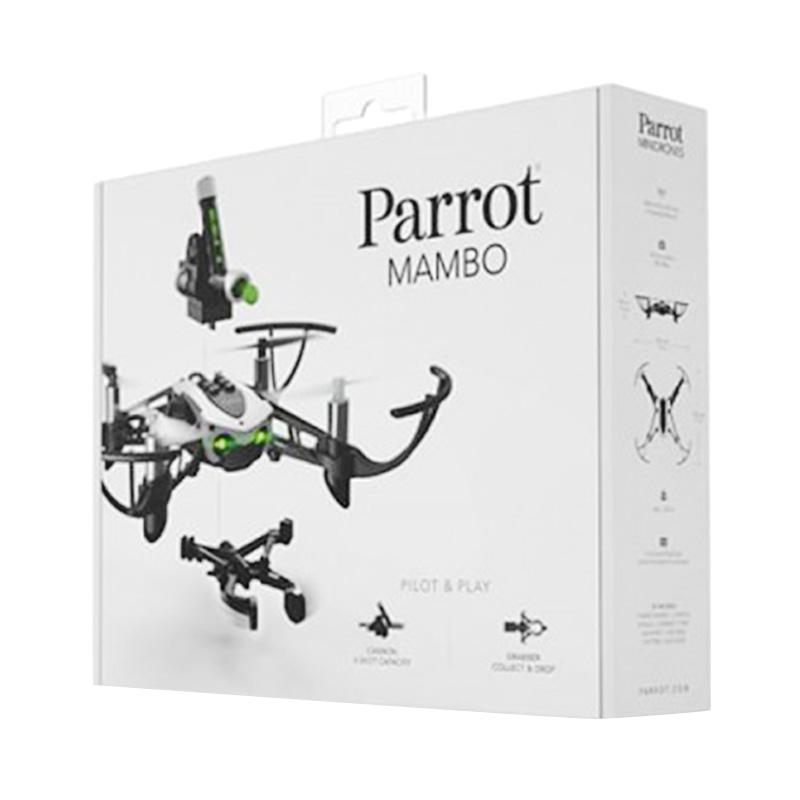 harga drone parrot mambo