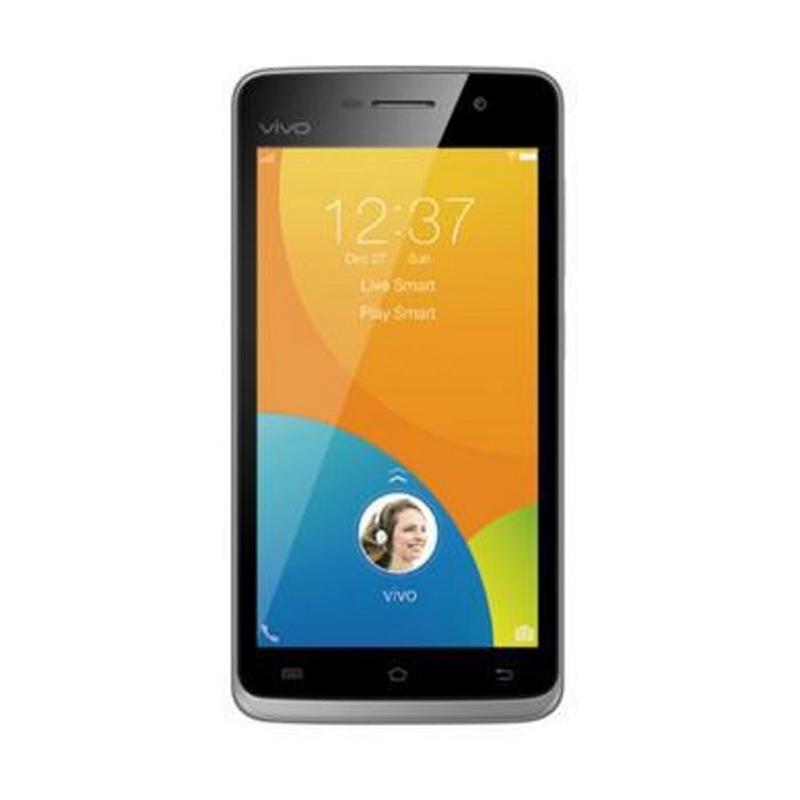 VIVO Y21 Smartphone - Abu-abu [16 GB/1GB]