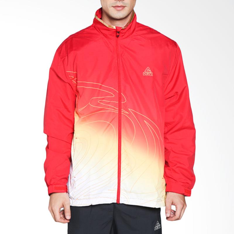 red man jacket