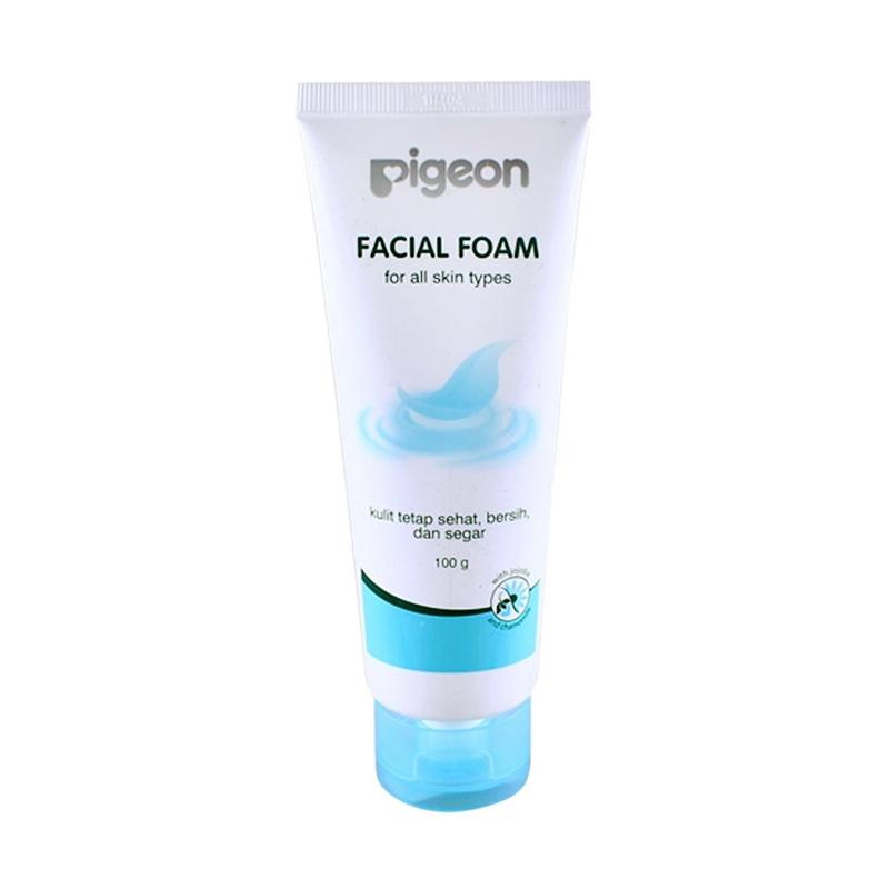 pigeon facial wash