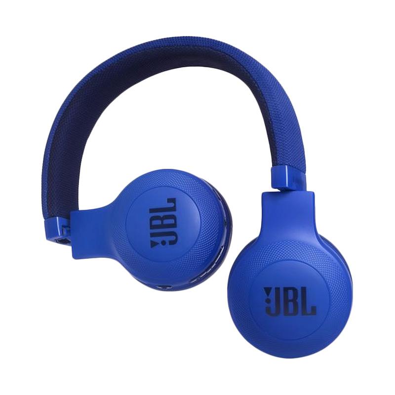 Original JBL E45BT Nirkabel \u0026 Kabel Bluetooth Headphone Foldable Pada  Telinga Headset Pure Bass Musik Earphone AUX dengan MIC - AliExpress  Elektronik konsumen