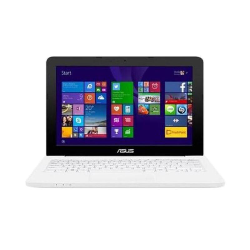 PROMO Asus E202SA-FD112D Notebook - White