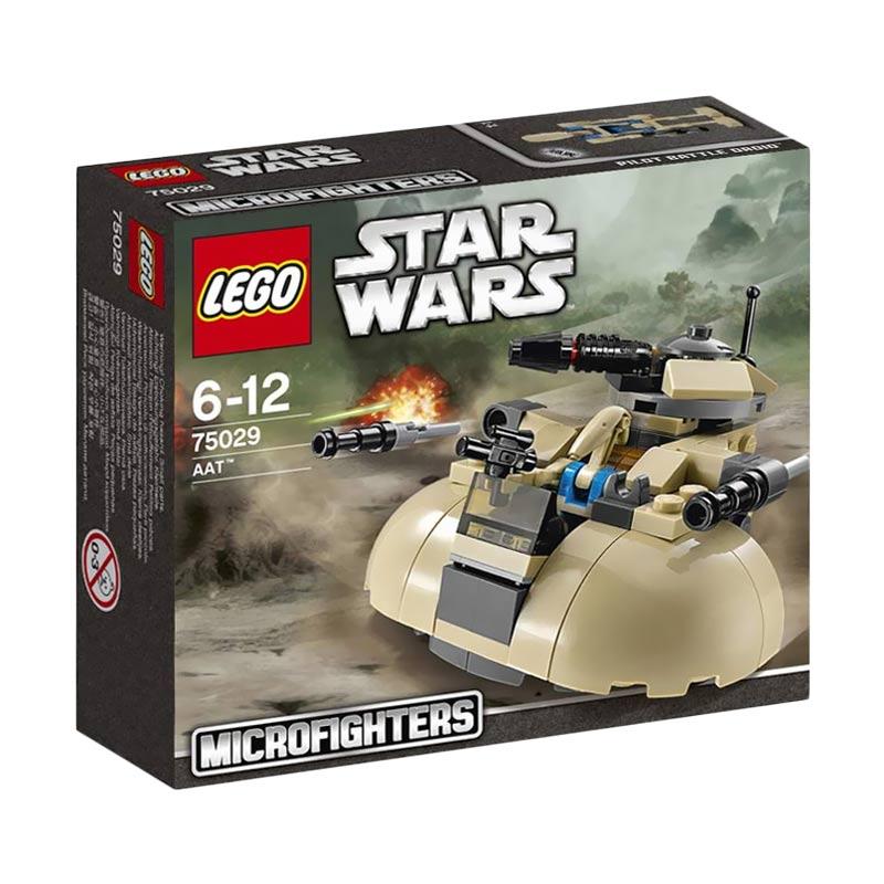 Jual Lego Star Wars 75029 Aat Mainan Anak Murah September 2020 Blibli Com