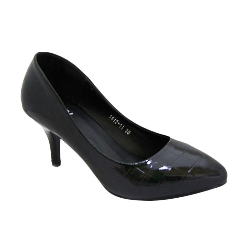 Dea 1412-11 Sepatu Wanita - Black