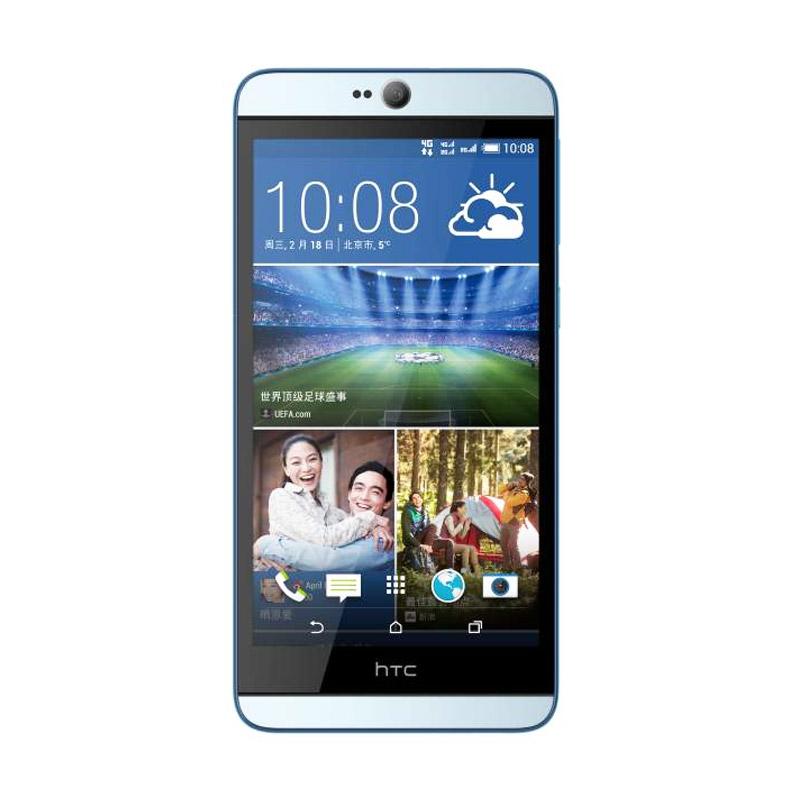 HTC Desire Eye Smartphone - Biru [16GB/ 2GB]