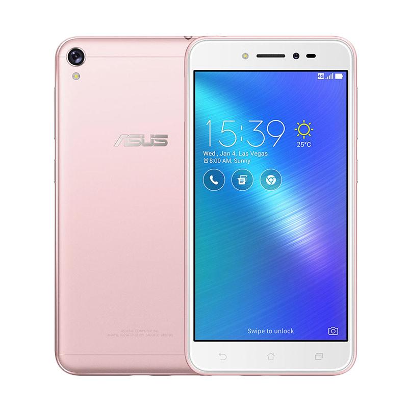 Asus Zenfone Live ZB501KL Smartphone Pink [16 GB/2 GB]