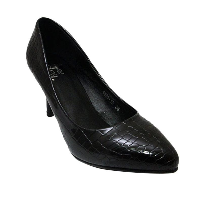 Dea 1503-10 Sepatu Wanita - Black