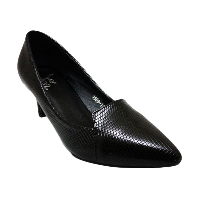 Dea 1503-12 Sepatu Wanita - Black