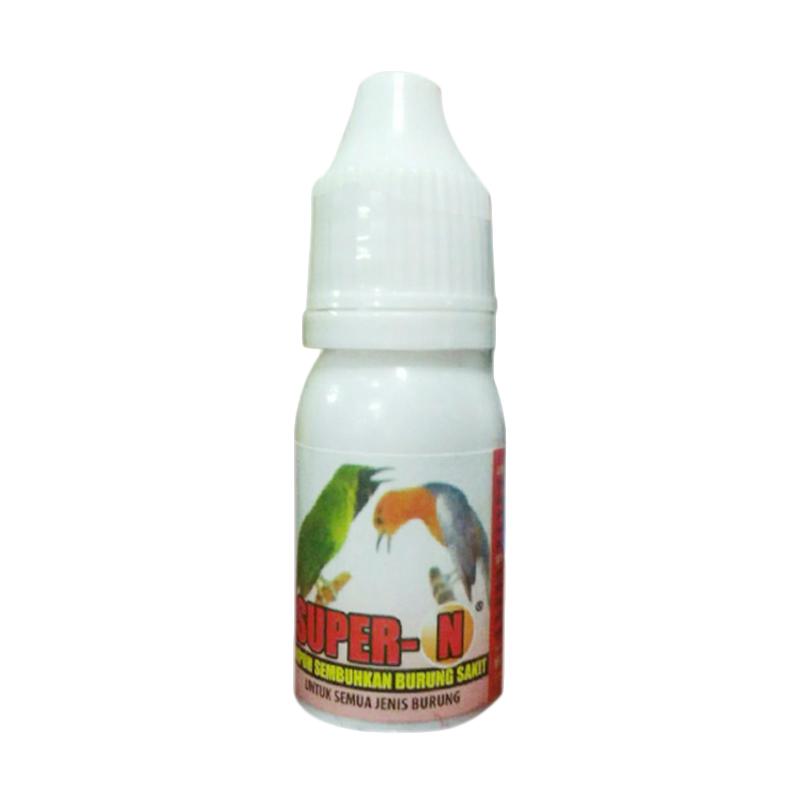 Jual Super N Super Kicau Obat Burung Sakit Infeksi Pencernaan Diare Berak Kapur Darah Air Pernafasan Serak Flu Luka Lesu Bulu Kusam Virus Di Lapak Sempati Bird Shop Bukalapak