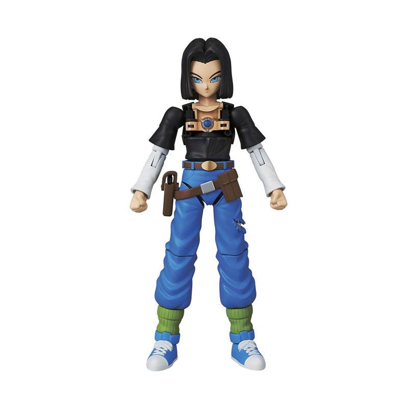 android 17 figure rise