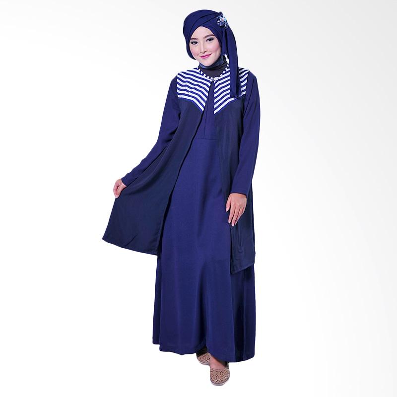 Zea Lilia Outer - Navy