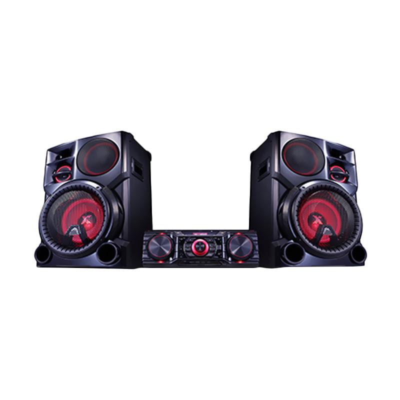 Jual LG CM9760 HiFi System 3300w -DJ 