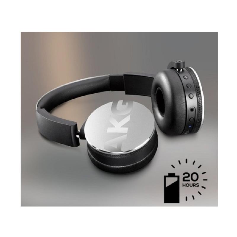 Jual AKG Y50 BT Headphones - Black di Seller MyHartono Official Store -  Kota Surabaya, Jawa Timur | Blibli