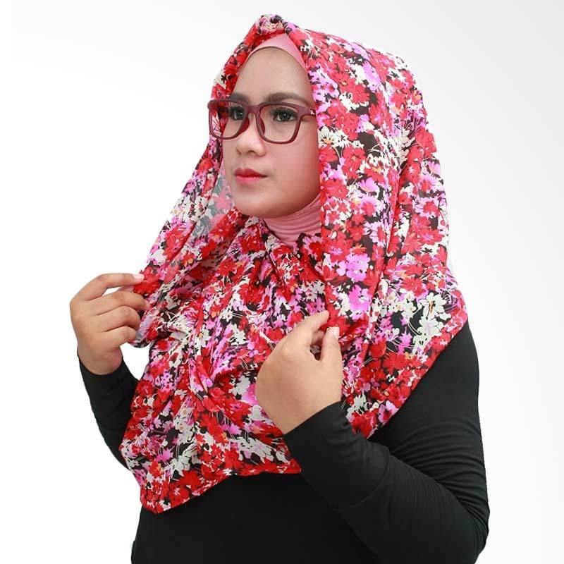 Arista Hijab Sakura Pashmina