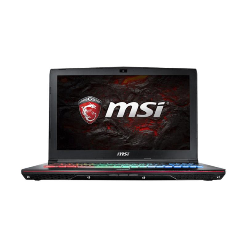 MSi GE62VR 7RF Apache Pro Notebook