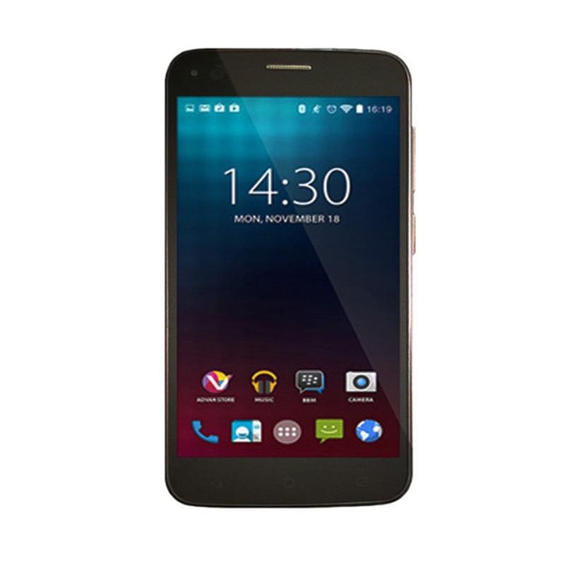 Advan Vandroid i5 Smartphone - Grey [8GB/ 1GB]