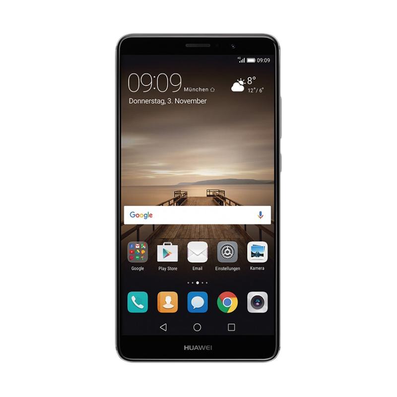 Huawei Mate 9 Smartphone - Grey [64GB/ 4GB]