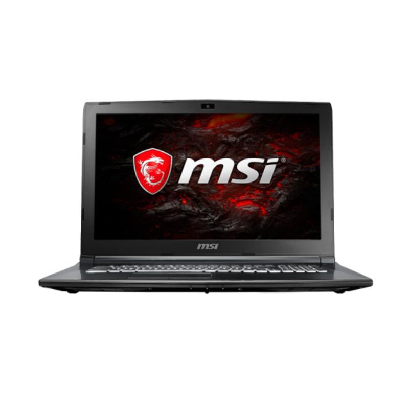 MSi GL62M 7RDX Notebook