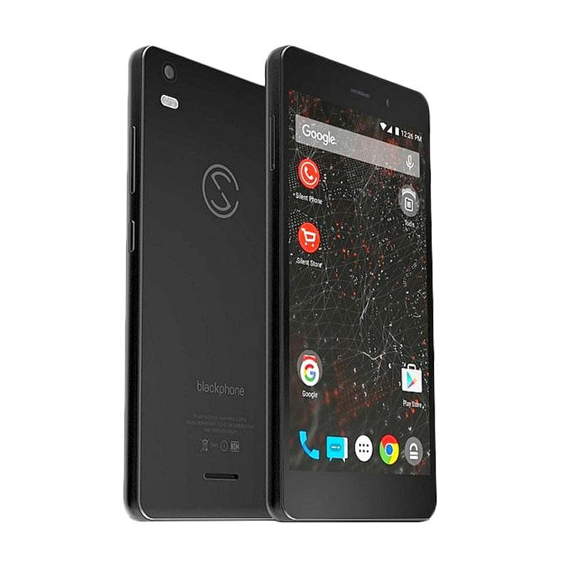 Blackphone 2 Smartphone - Black [32 GB/3 GB]